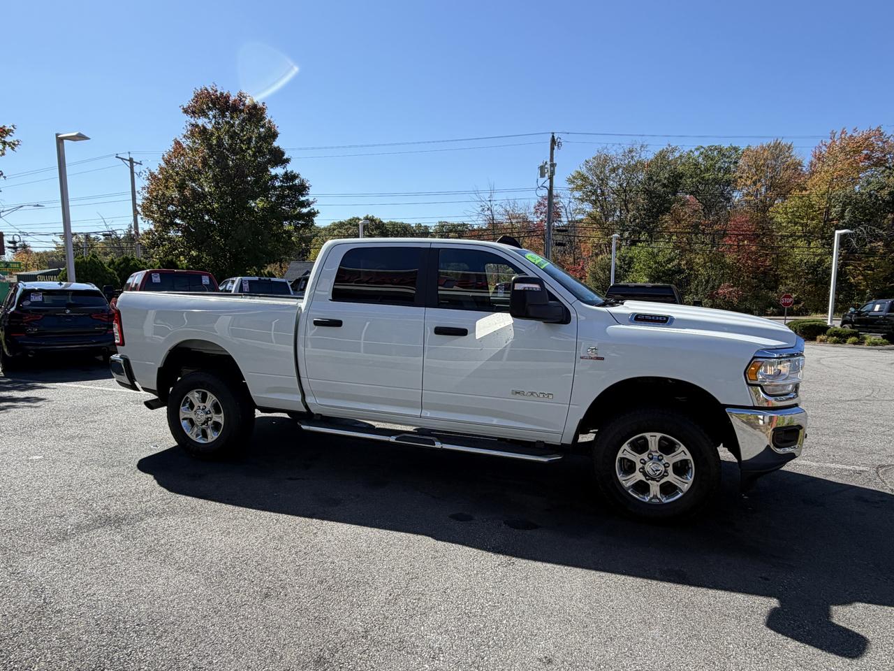 RAM 2500  2023