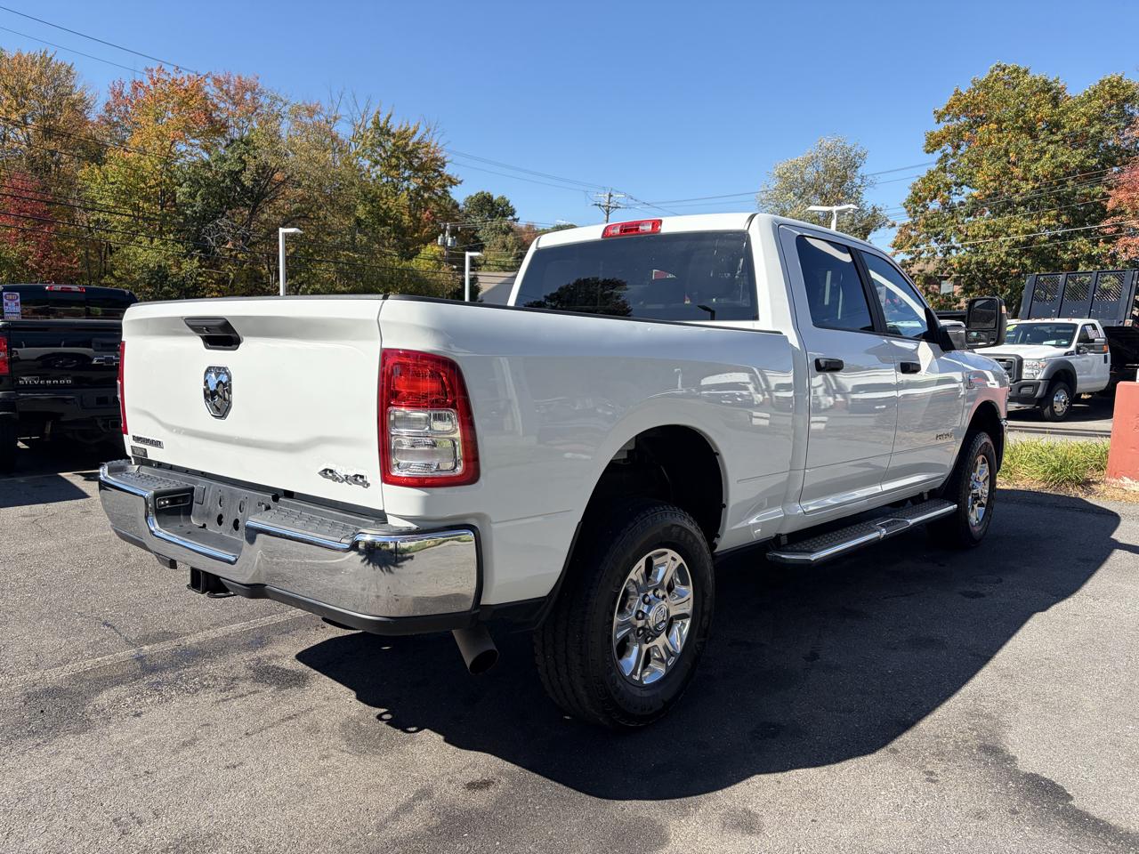 RAM 2500  2023