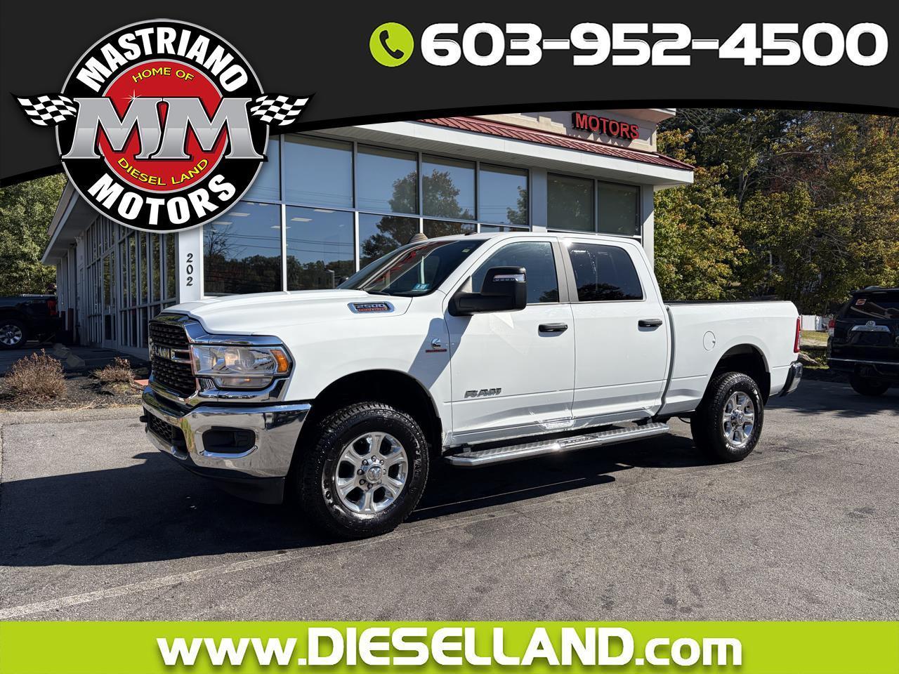 RAM 2500  2023