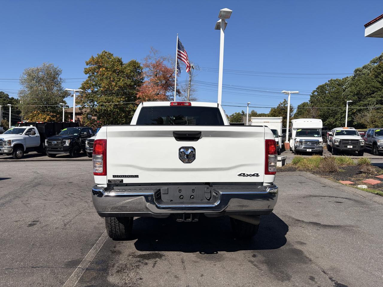 RAM 2500  2023