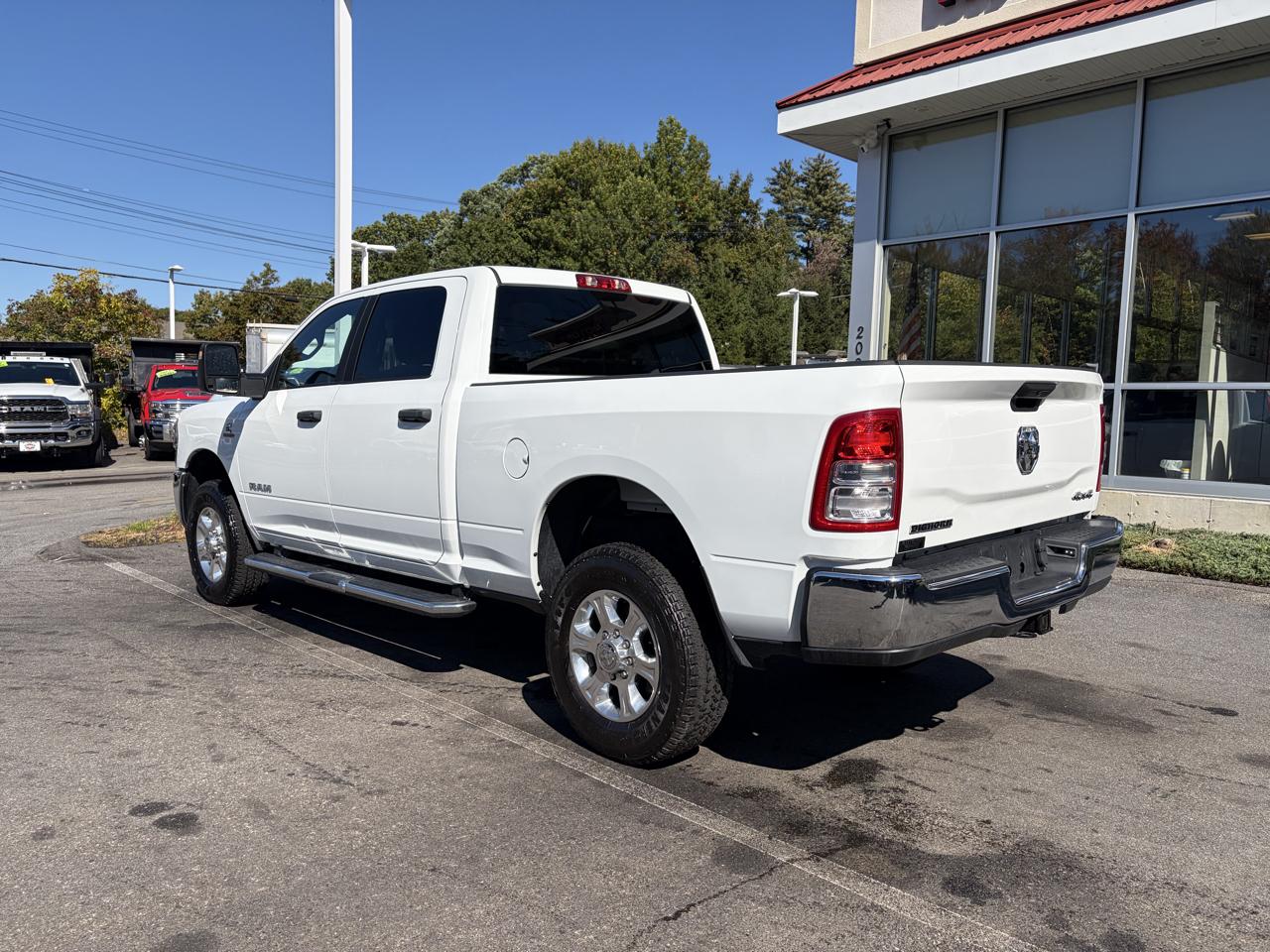 RAM 2500  2023