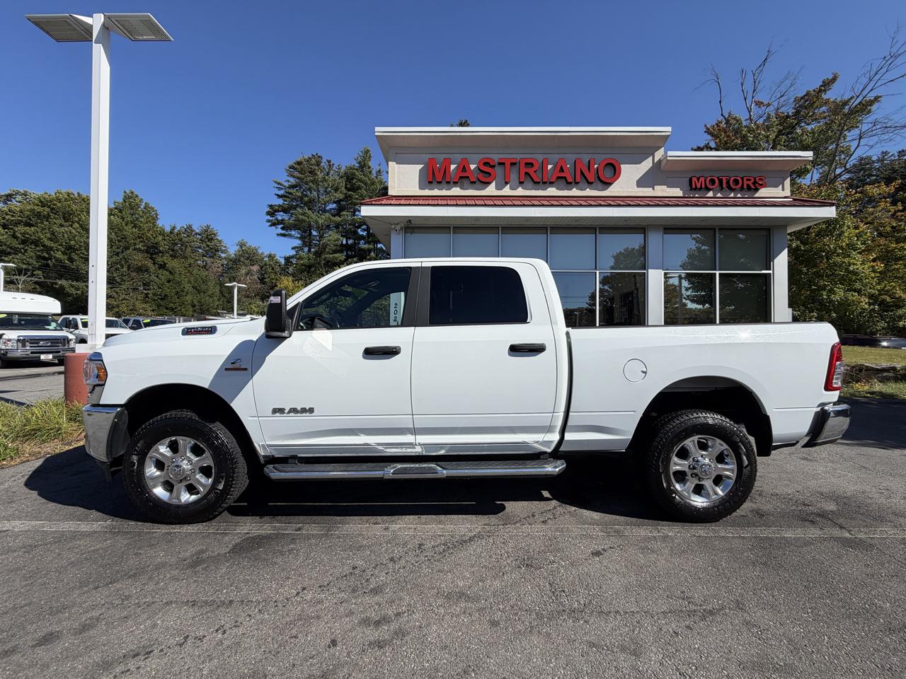 RAM 2500  2023
