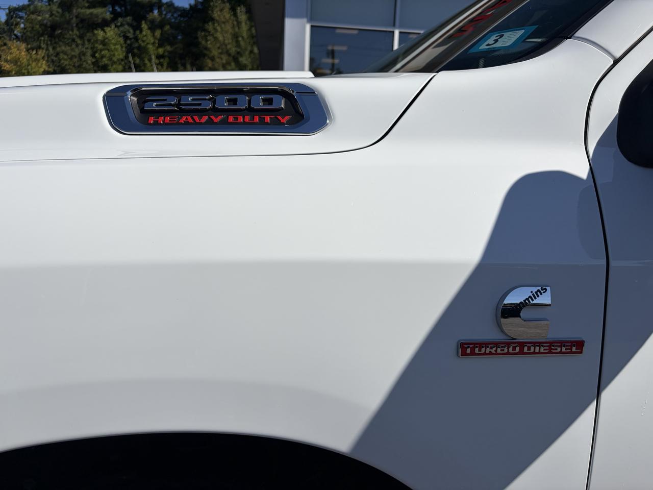 RAM 2500  2023