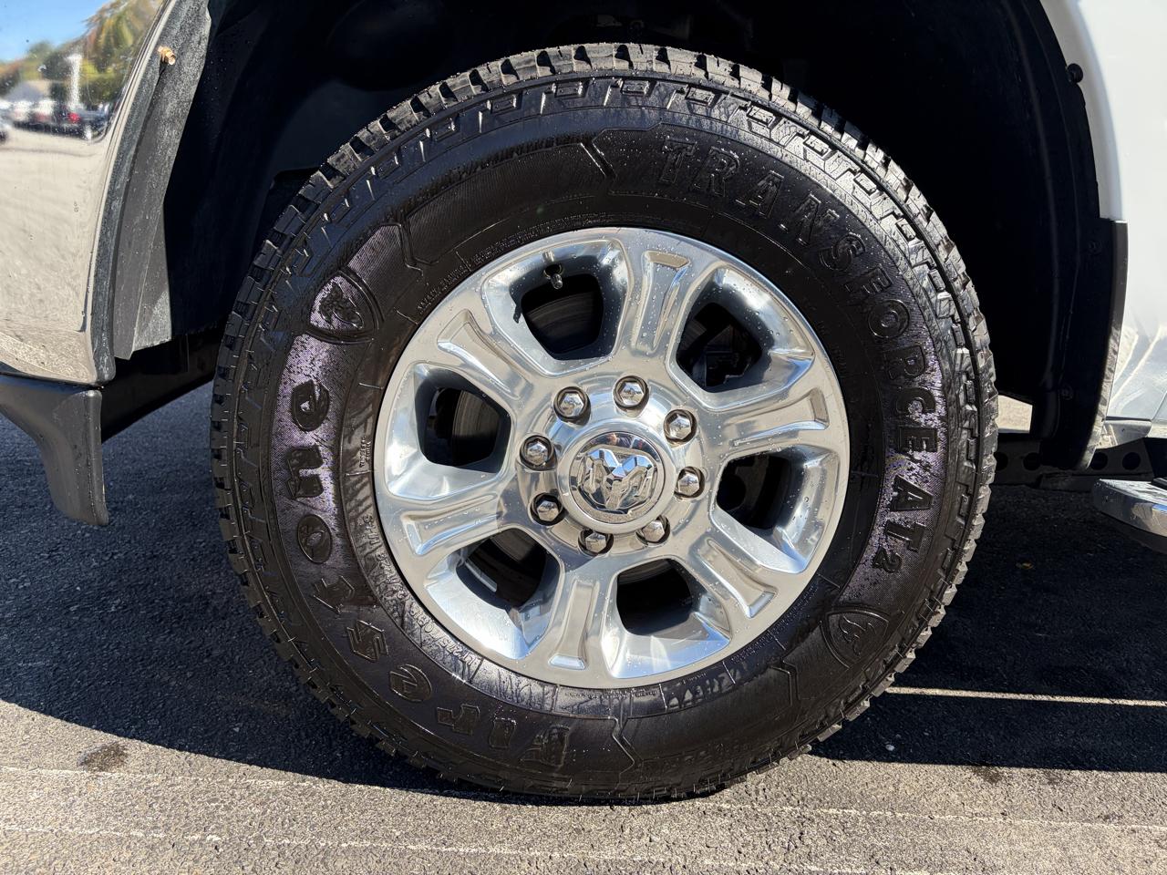 RAM 2500  2023