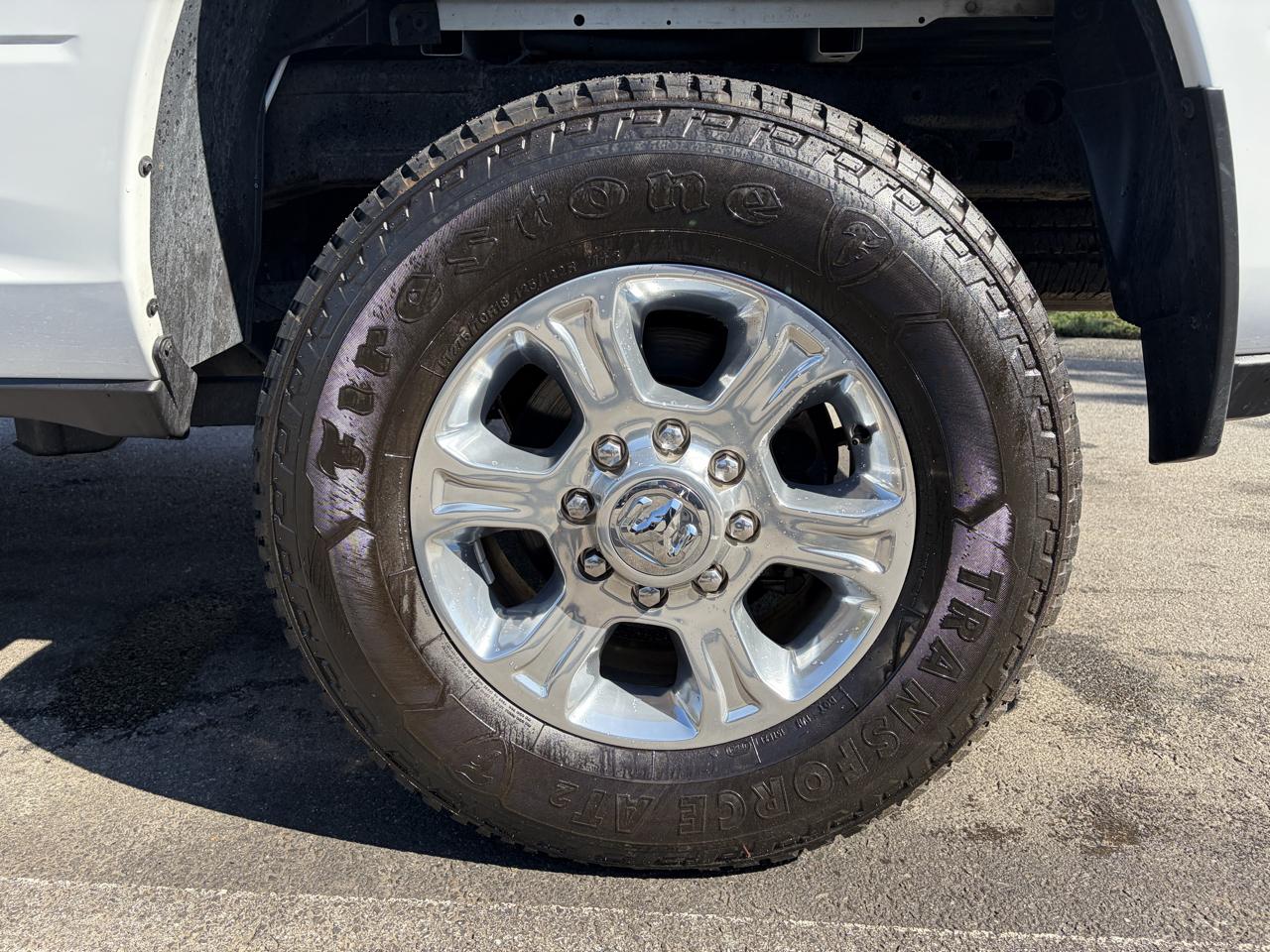 RAM 2500  2023