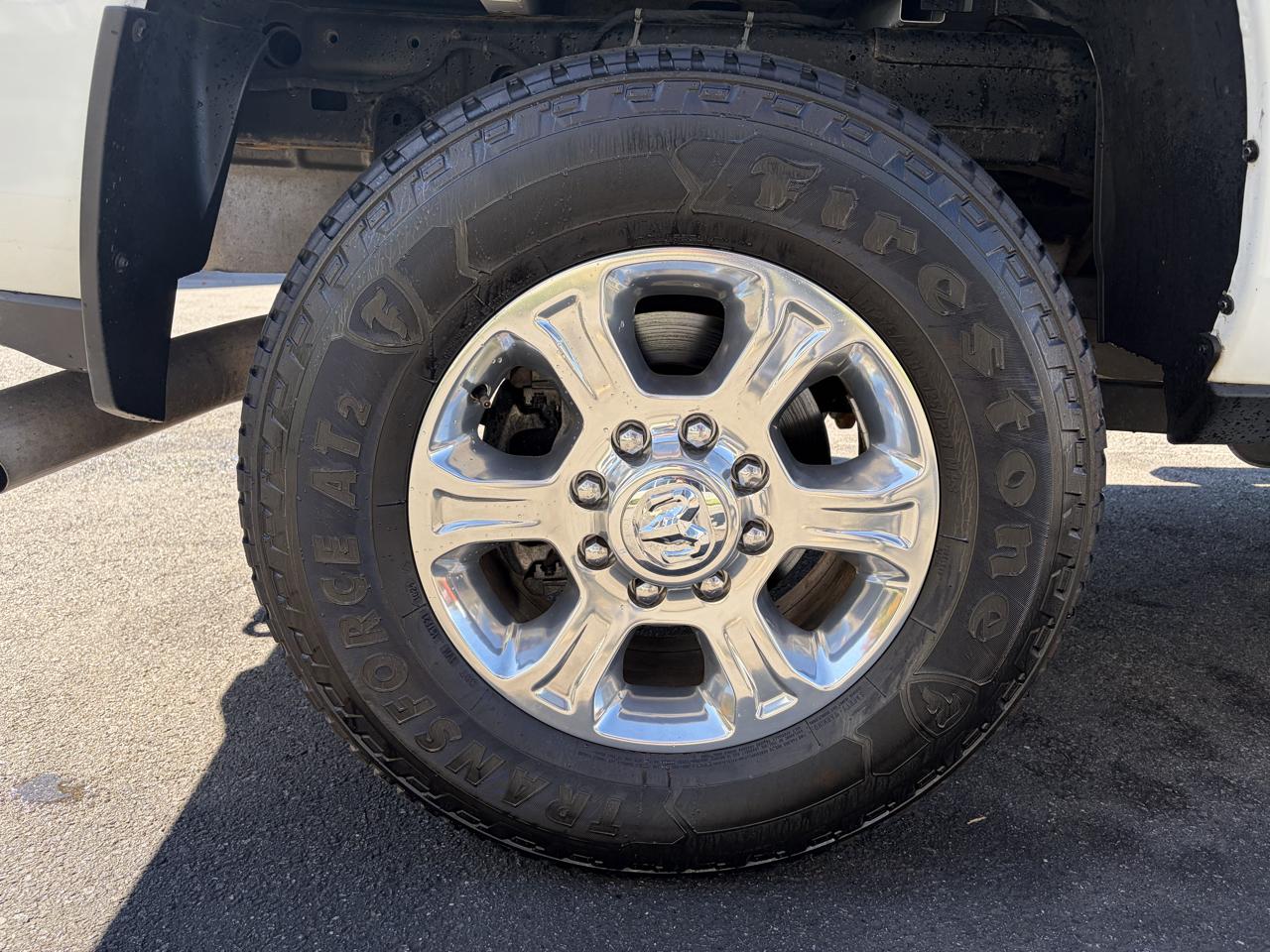 RAM 2500  2023