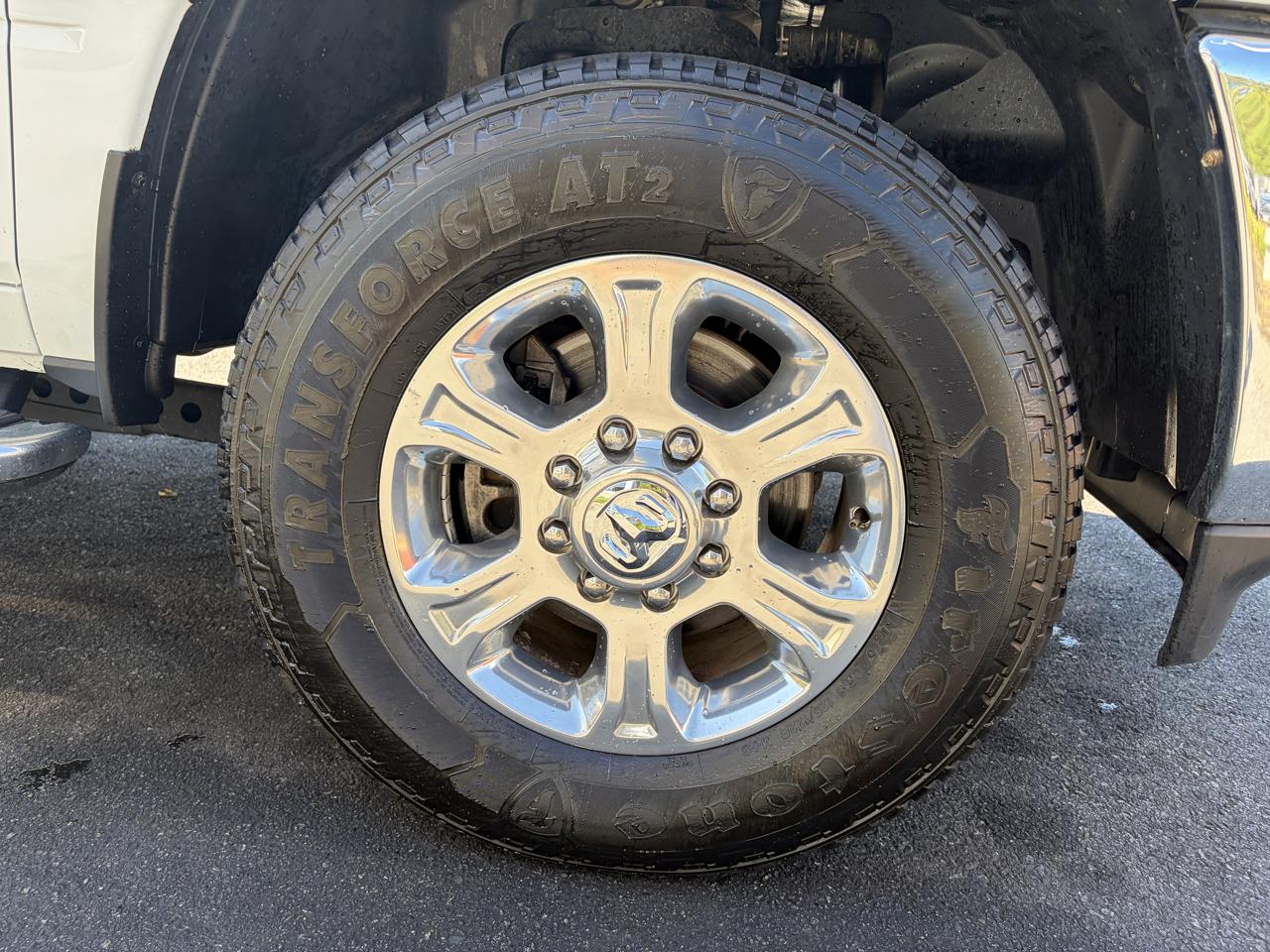 RAM 2500  2023