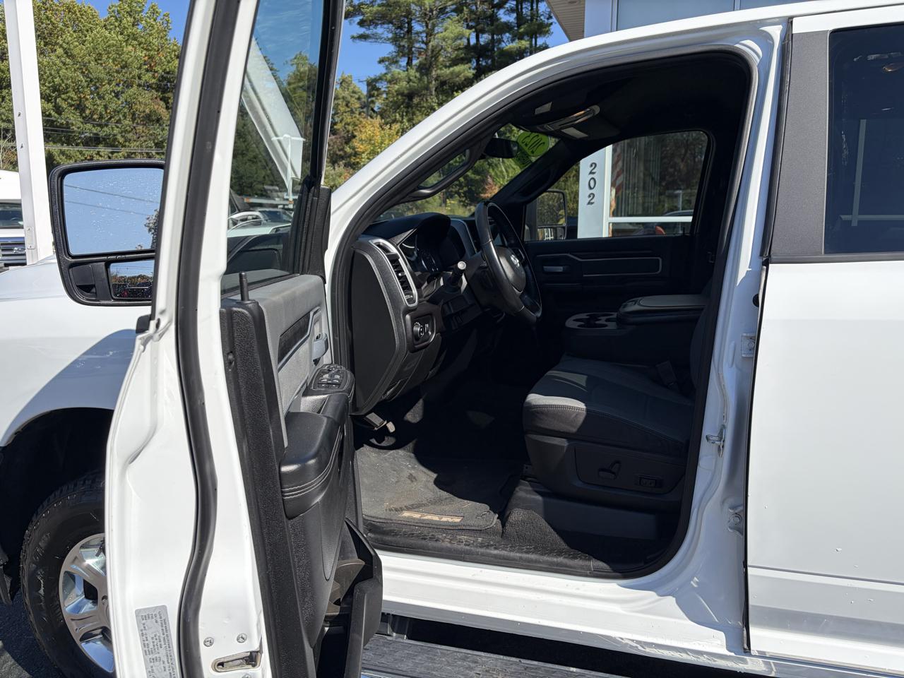 RAM 2500  2023