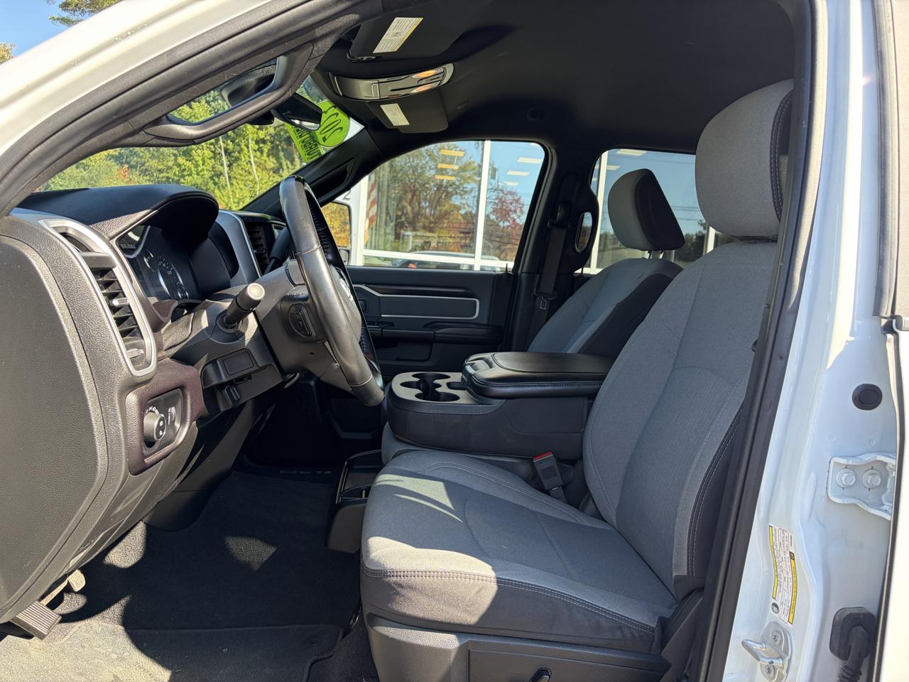 RAM 2500  2023