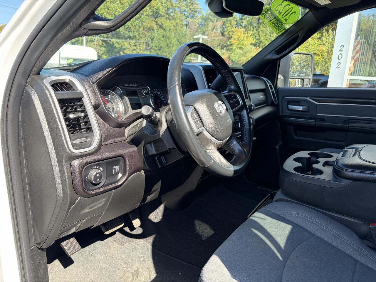 RAM 2500  2023
