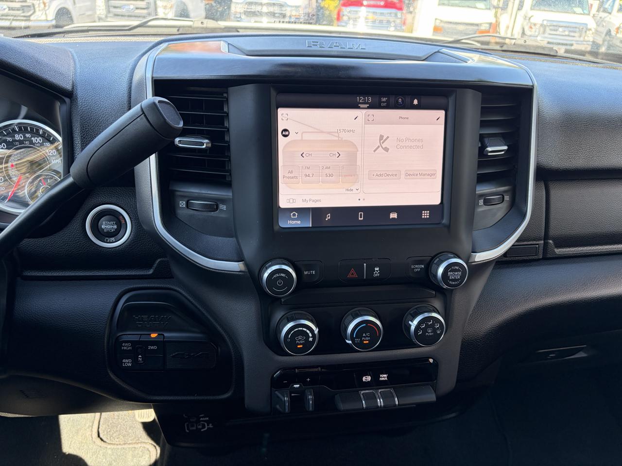 RAM 2500  2023