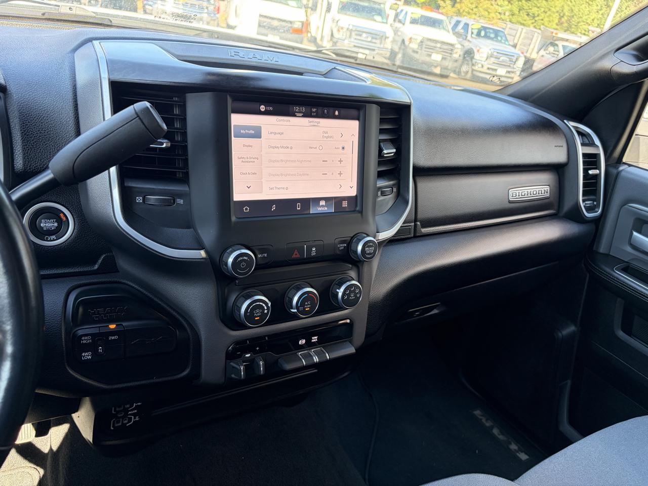 RAM 2500  2023