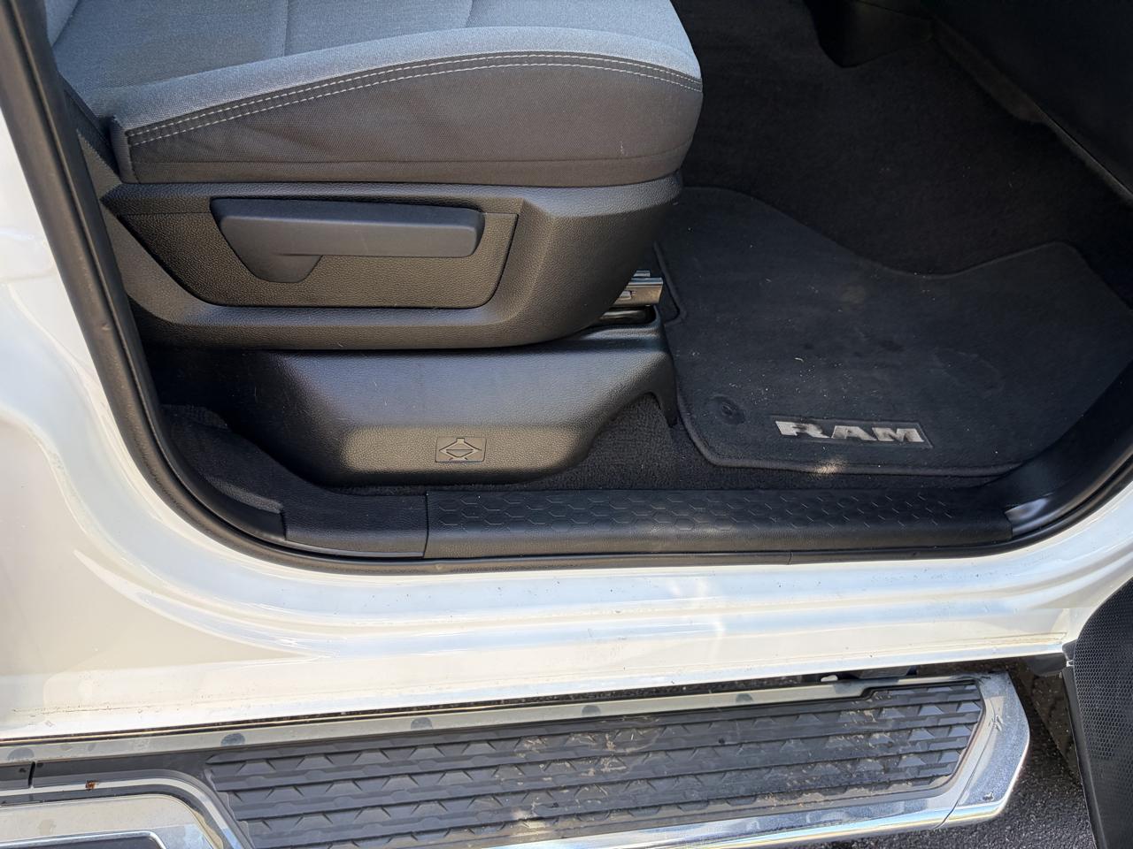 RAM 2500  2023