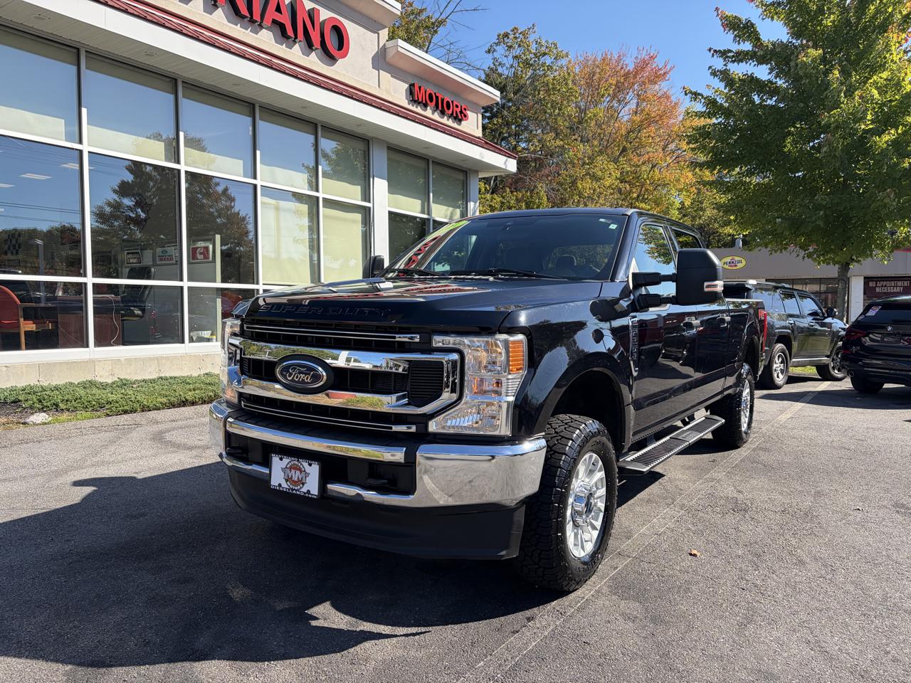 Ford Super Duty F-250 SRW  2021