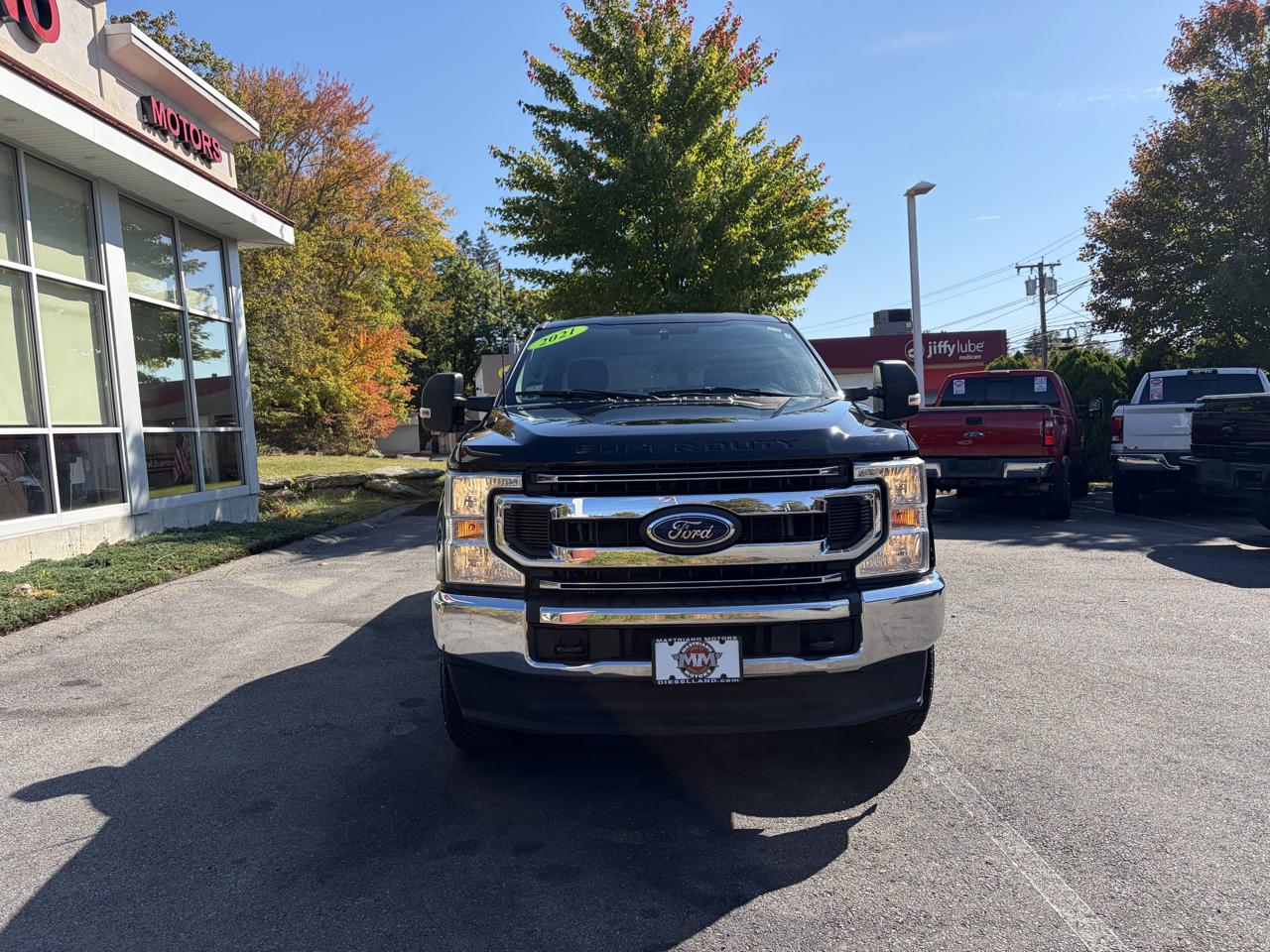 Ford Super Duty F-250 SRW  2021