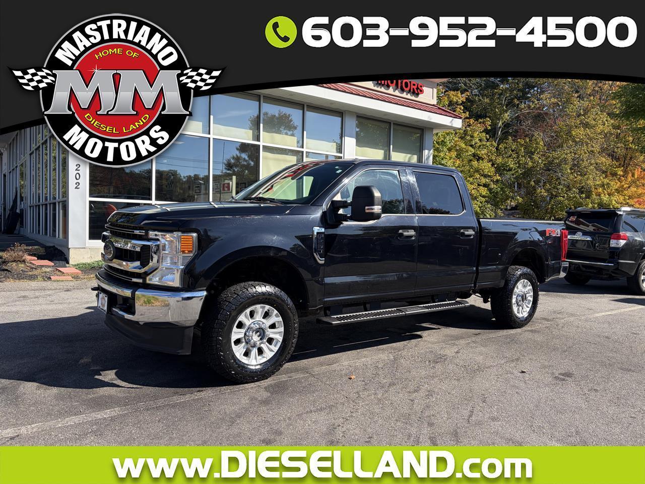 Ford Super Duty F-250 SRW  2021