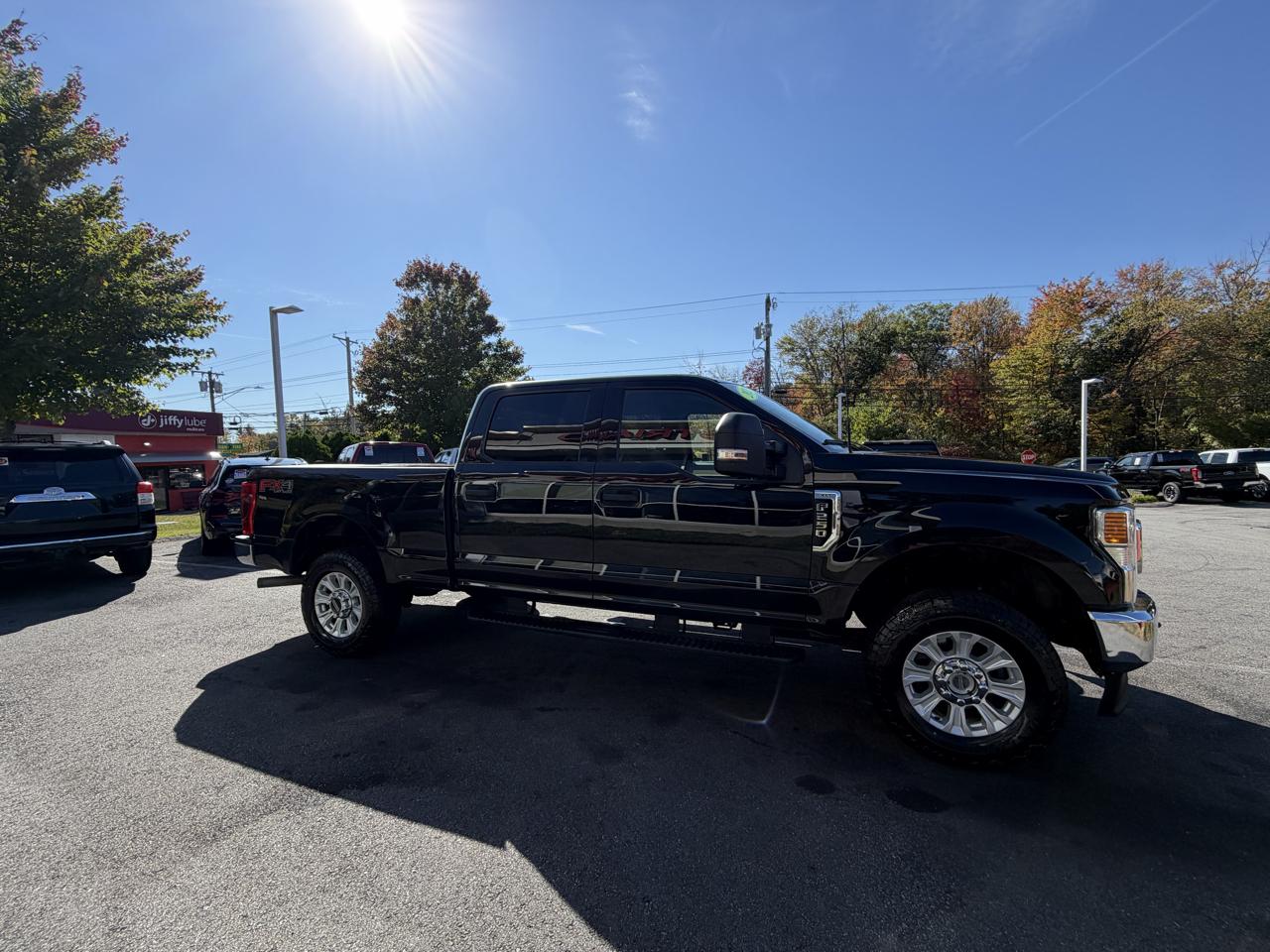 Ford Super Duty F-250 SRW  2021
