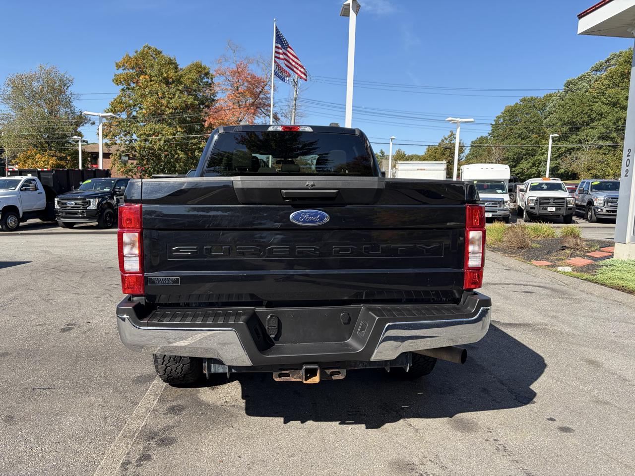 Ford Super Duty F-250 SRW  2021