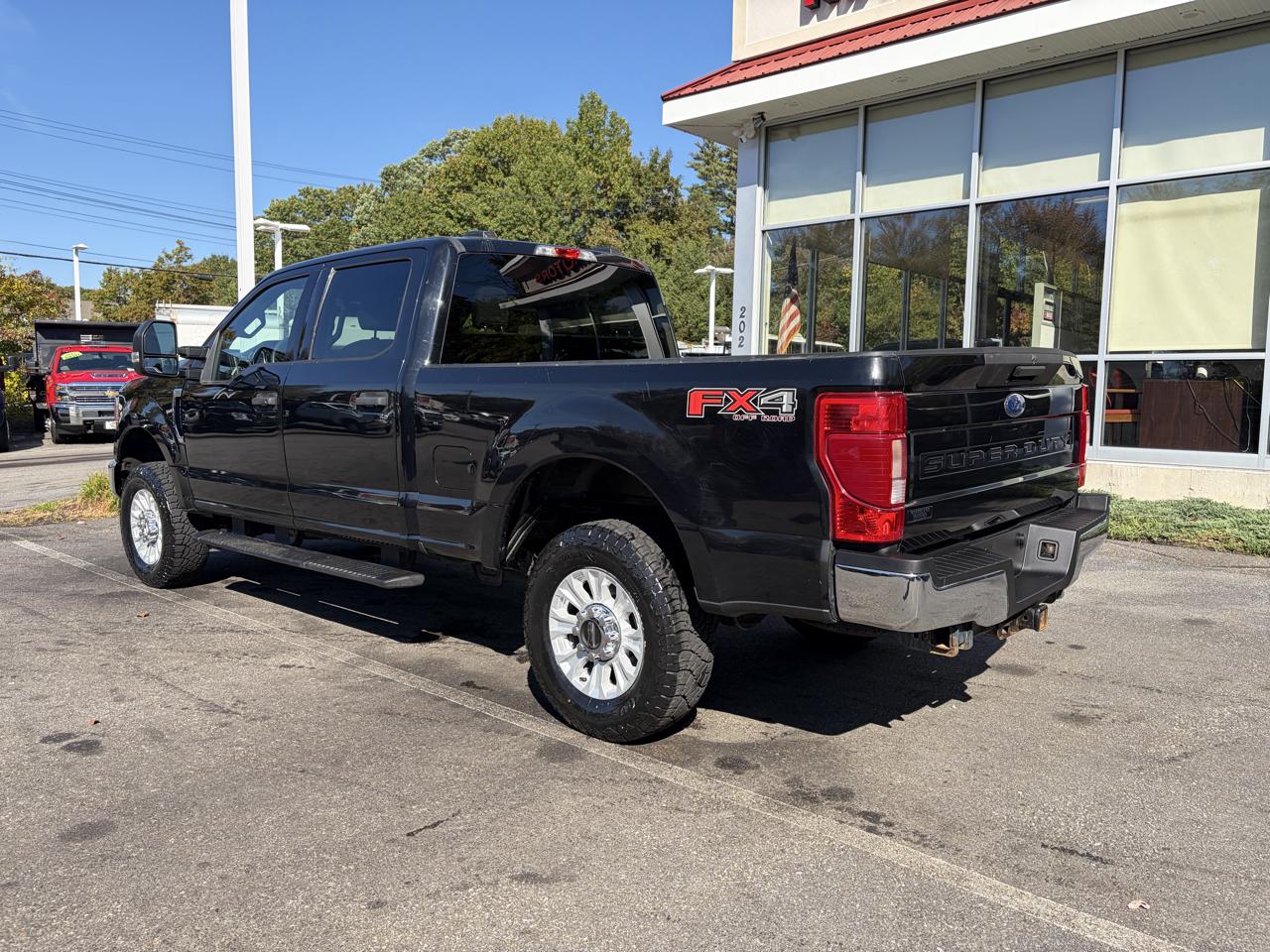 Ford Super Duty F-250 SRW  2021