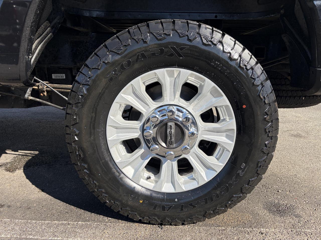 Ford Super Duty F-250 SRW  2021