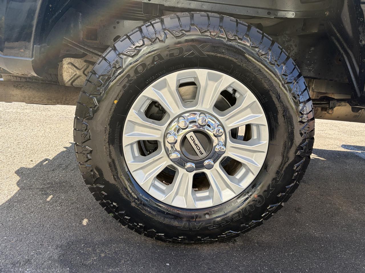 Ford Super Duty F-250 SRW  2021
