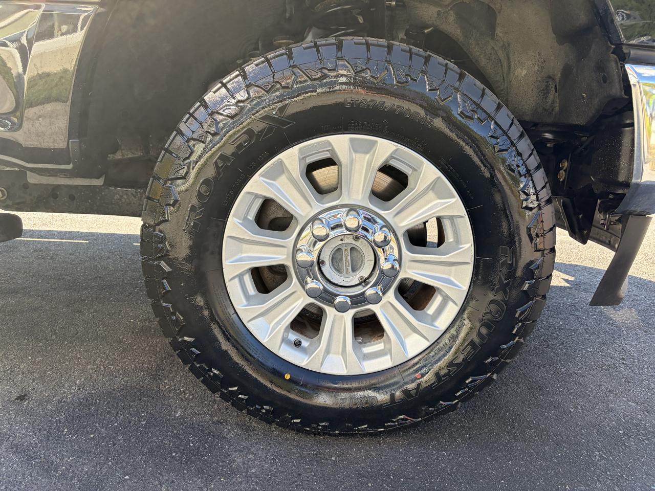 Ford Super Duty F-250 SRW  2021