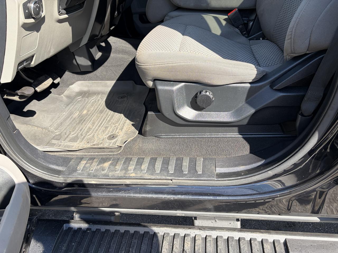 Ford Super Duty F-250 SRW  2021