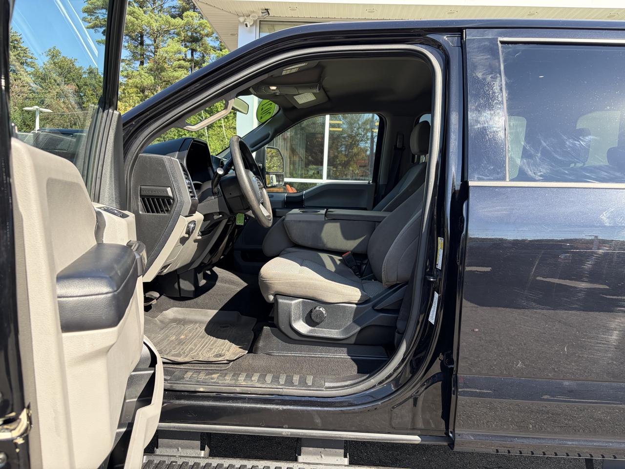 Ford Super Duty F-250 SRW  2021