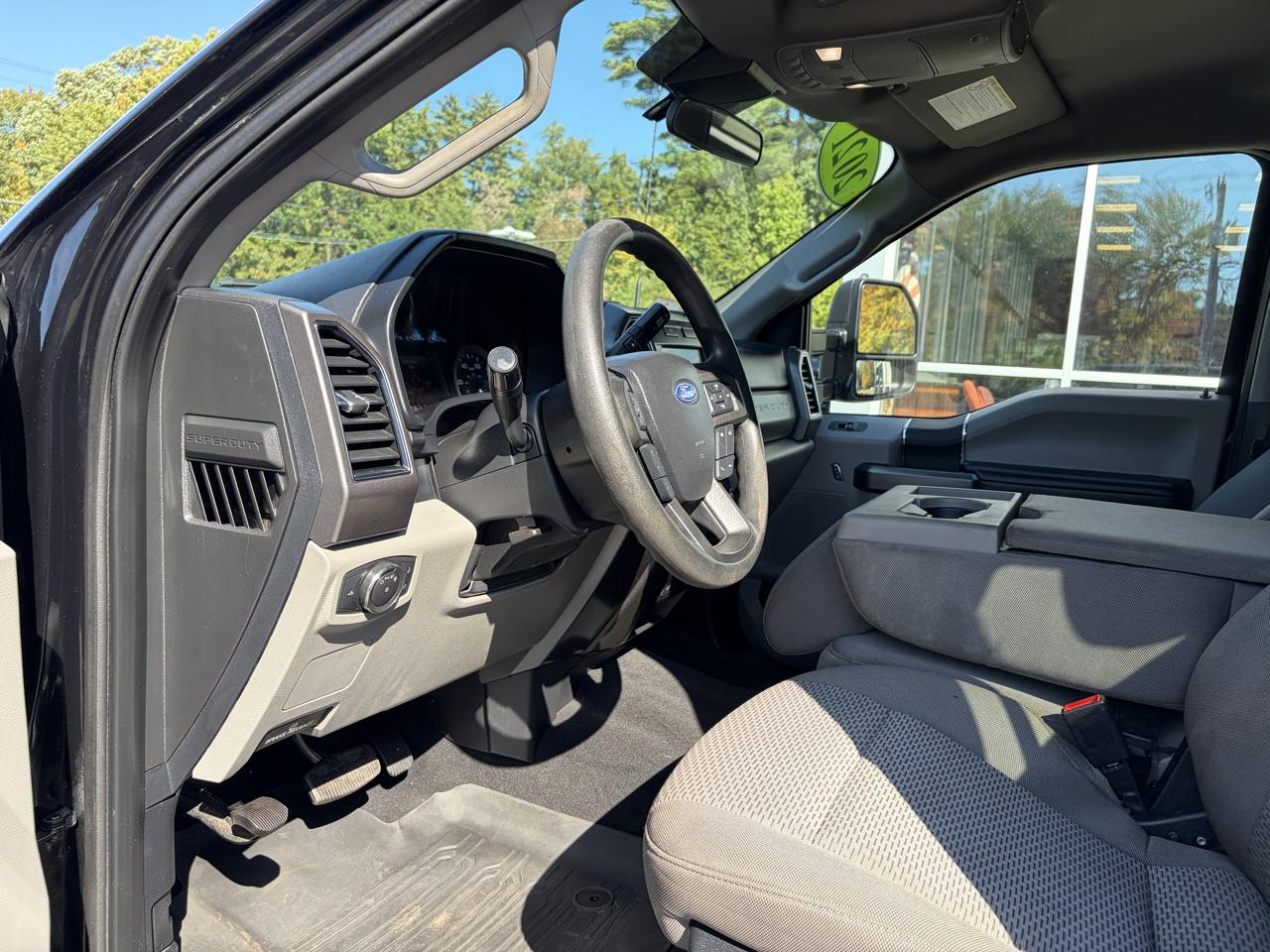 Ford Super Duty F-250 SRW  2021
