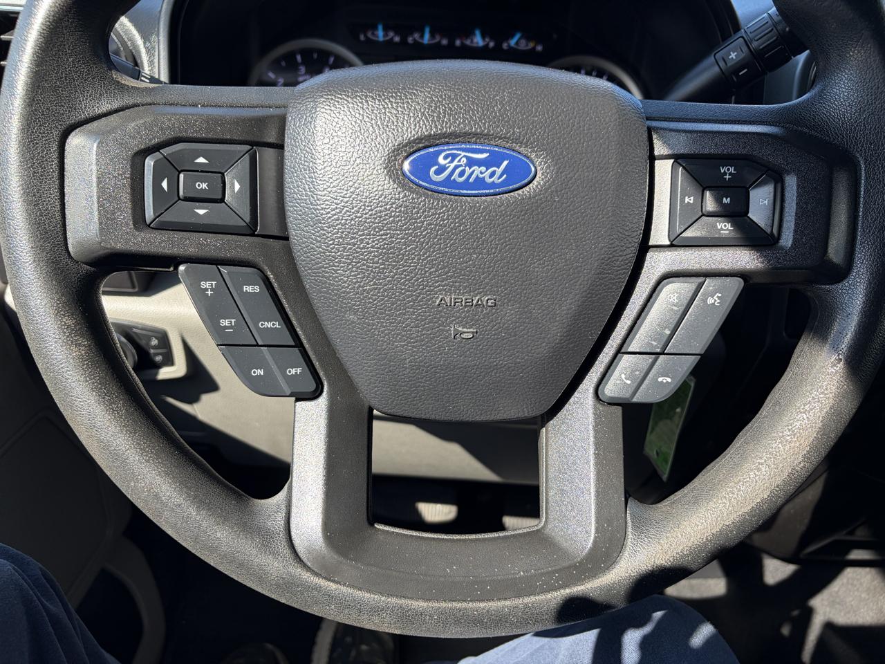 Ford Super Duty F-250 SRW  2021