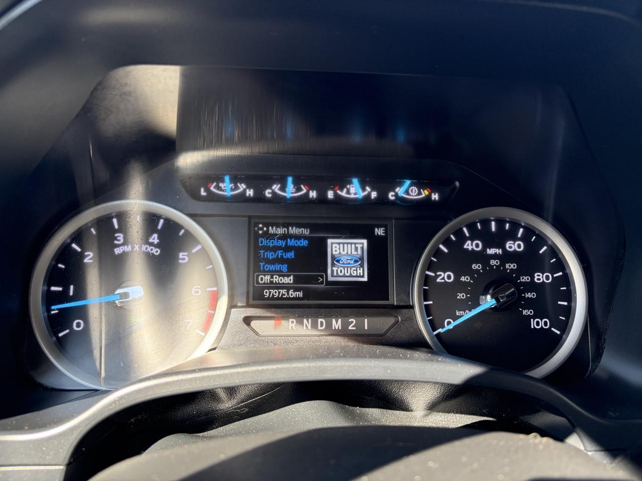 Ford Super Duty F-250 SRW  2021