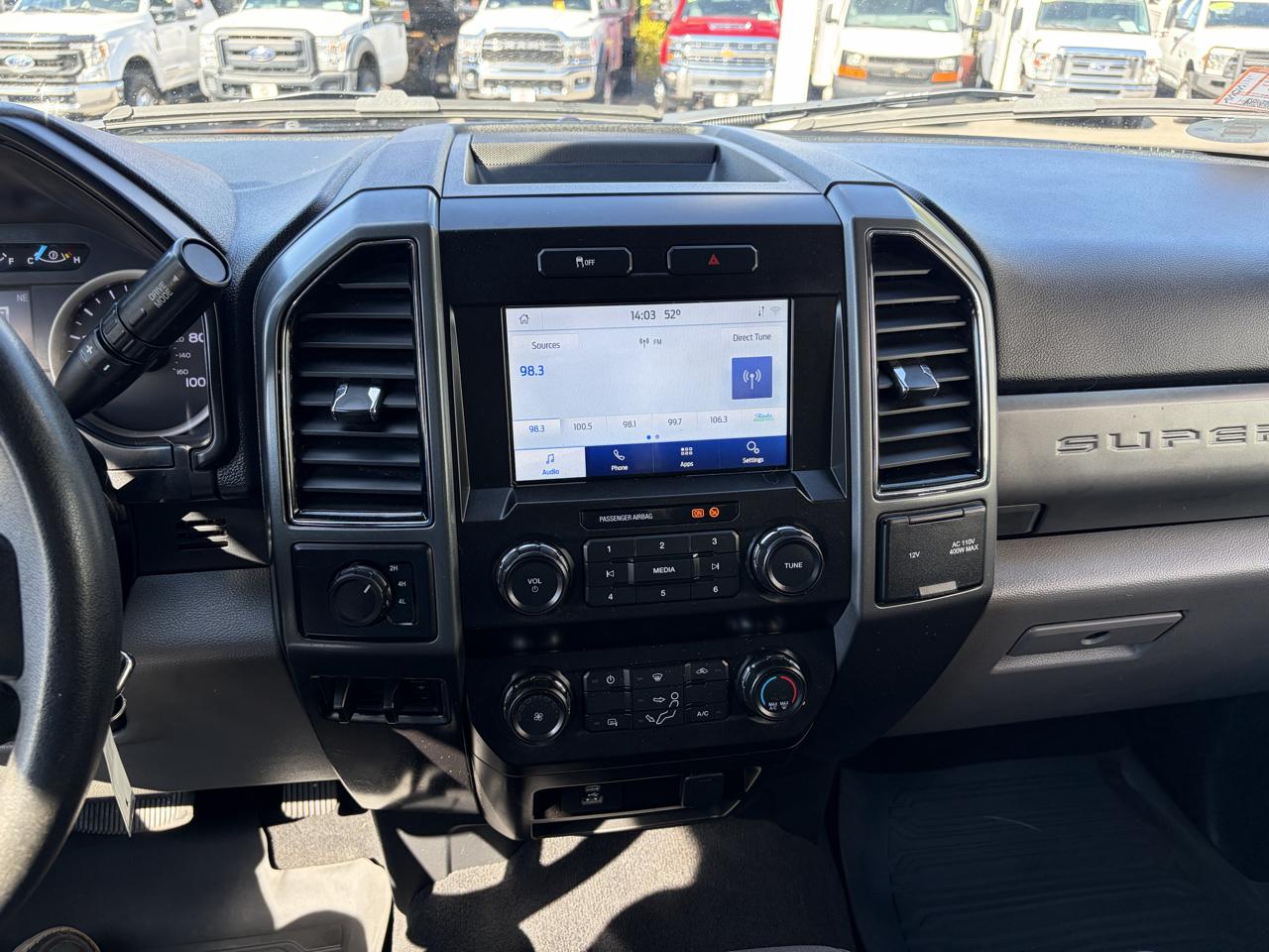 Ford Super Duty F-250 SRW  2021