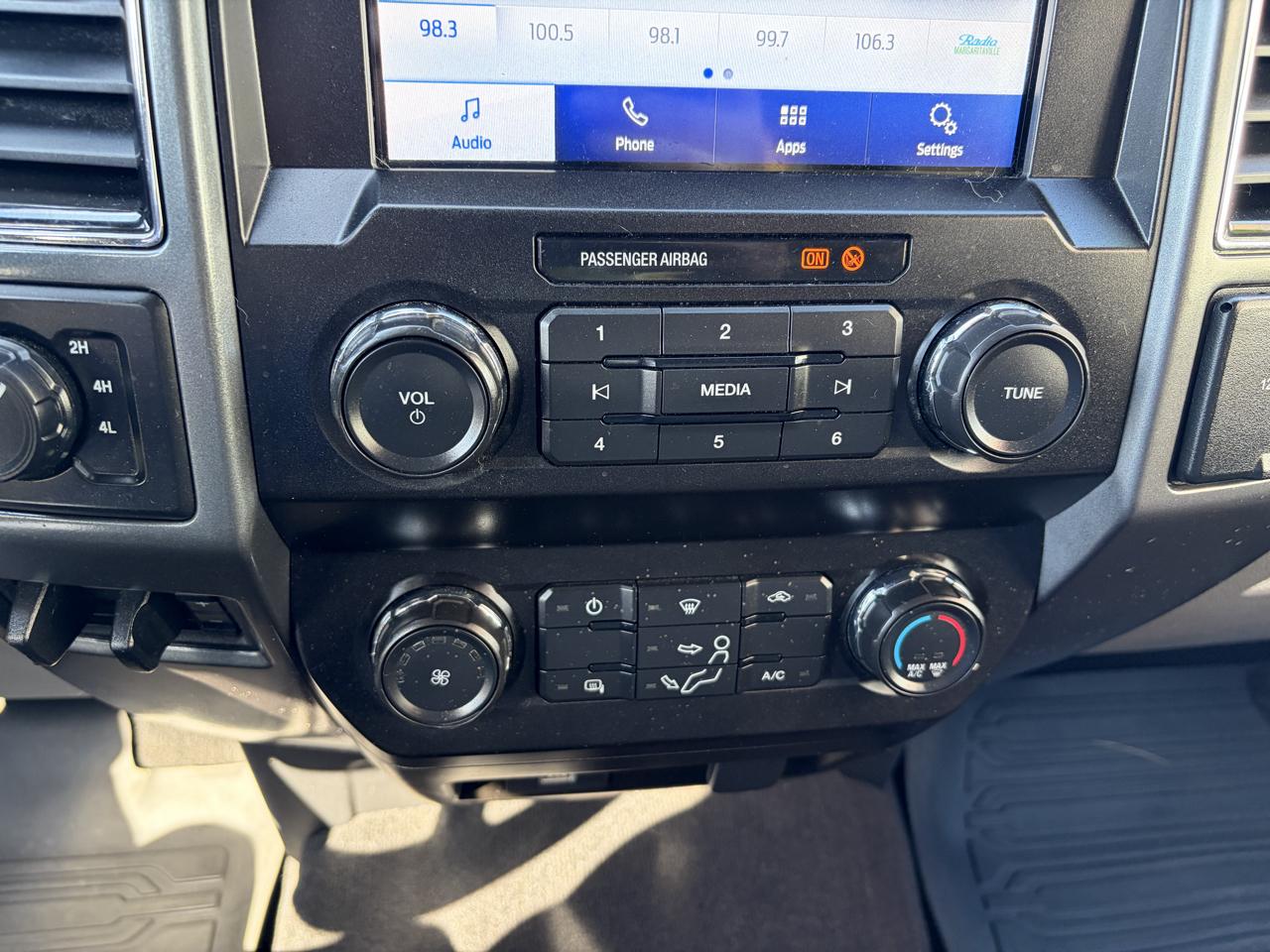 Ford Super Duty F-250 SRW  2021