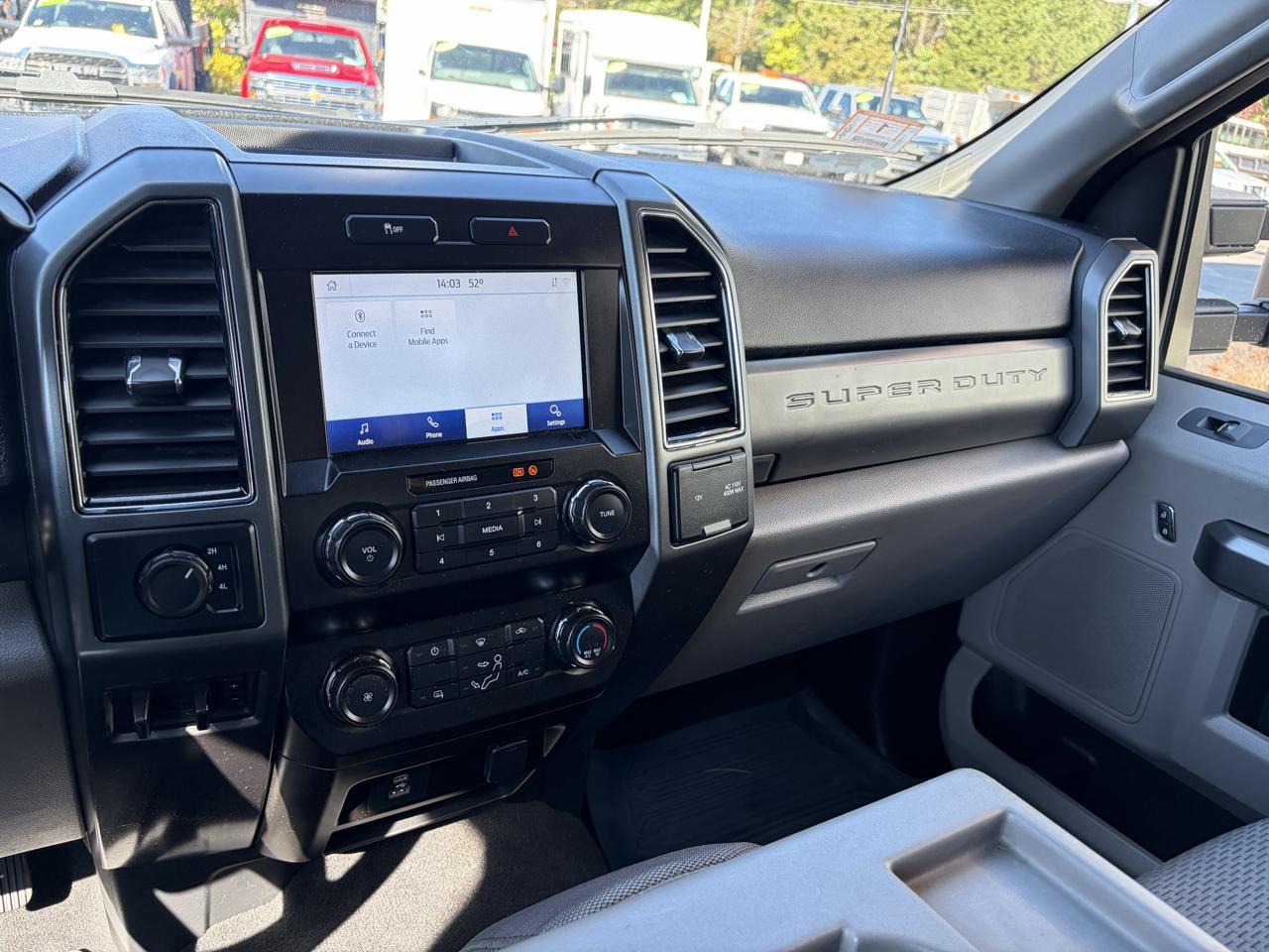 Ford Super Duty F-250 SRW  2021