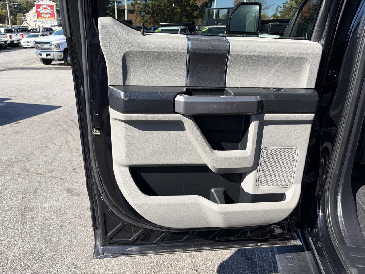 Ford Super Duty F-250 SRW  2021