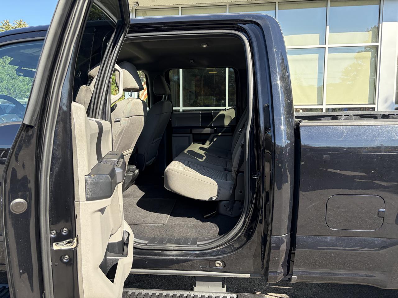 Ford Super Duty F-250 SRW  2021