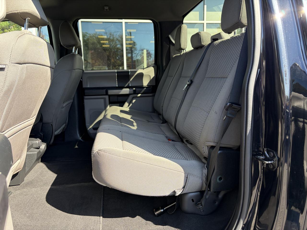 Ford Super Duty F-250 SRW  2021