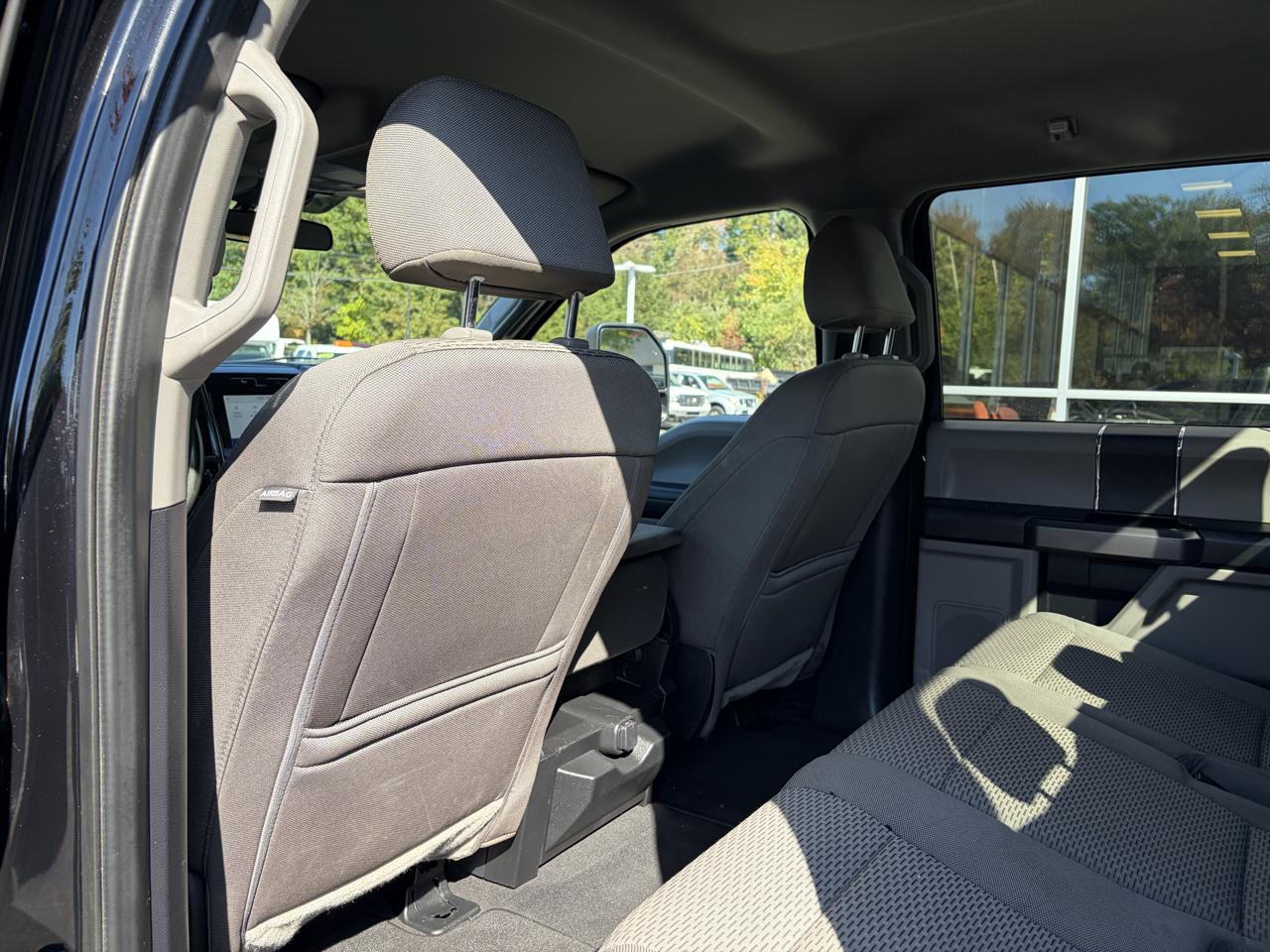 Ford Super Duty F-250 SRW  2021