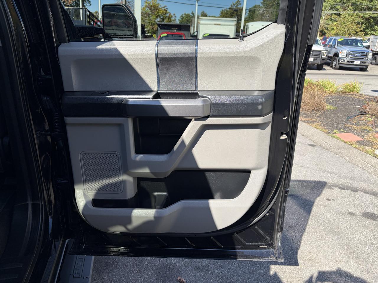 Ford Super Duty F-250 SRW  2021