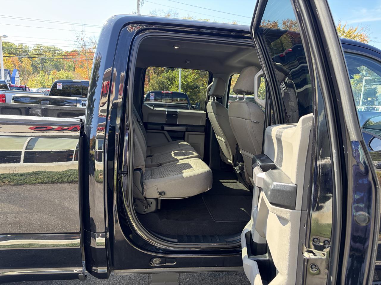 Ford Super Duty F-250 SRW  2021