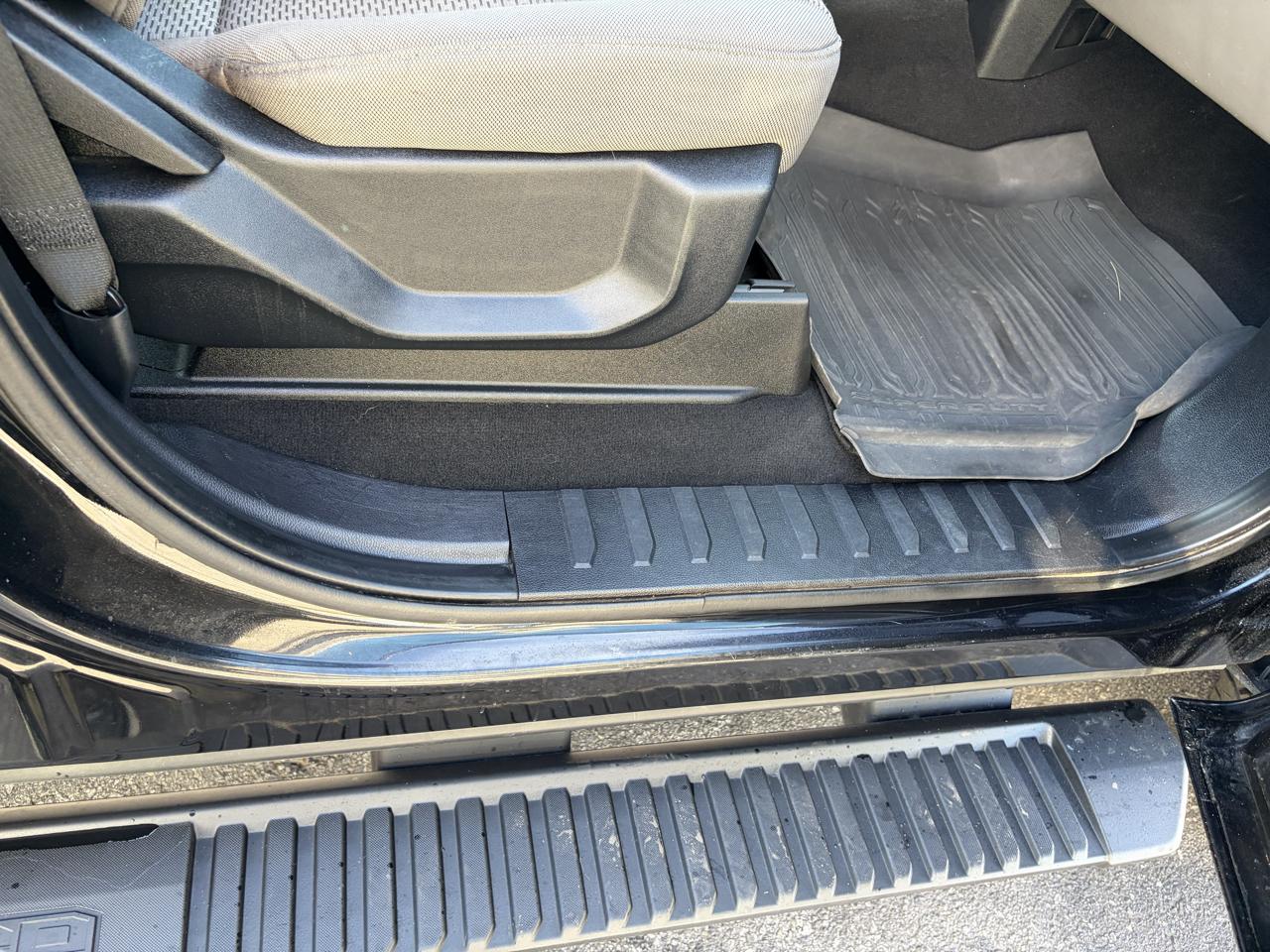 Ford Super Duty F-250 SRW  2021