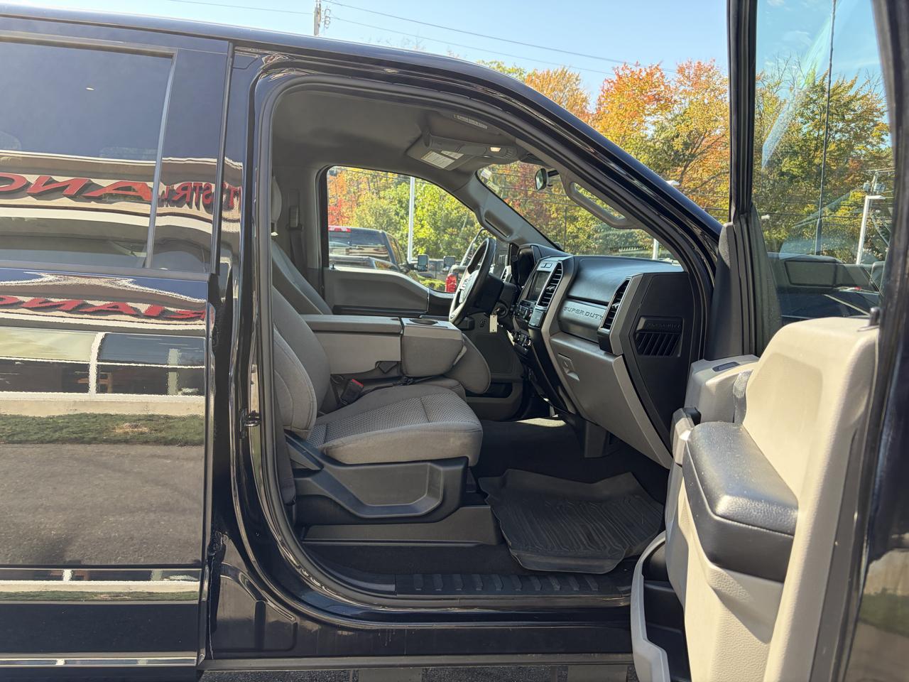 Ford Super Duty F-250 SRW  2021