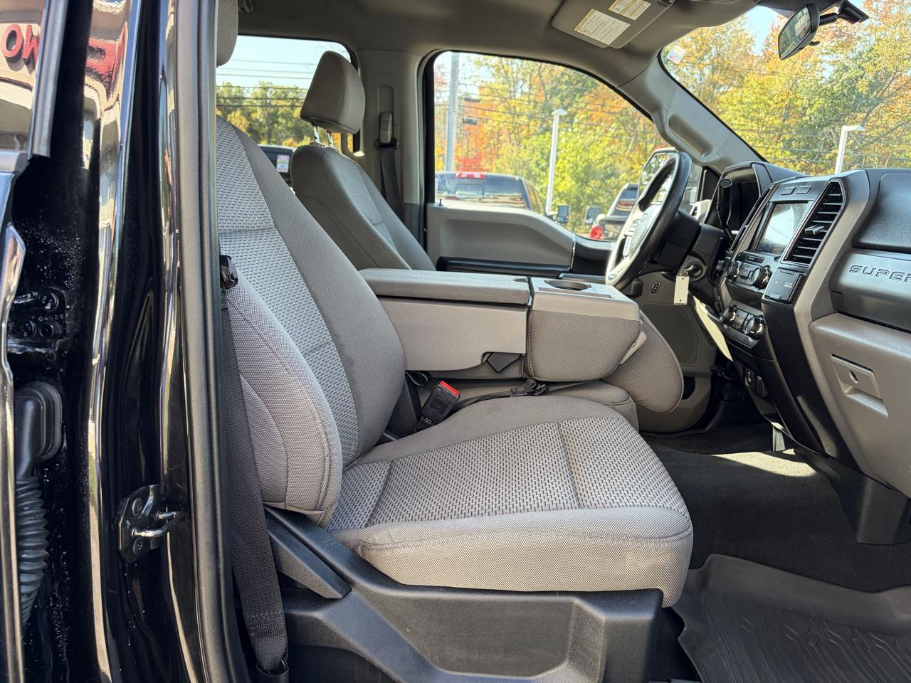 Ford Super Duty F-250 SRW  2021