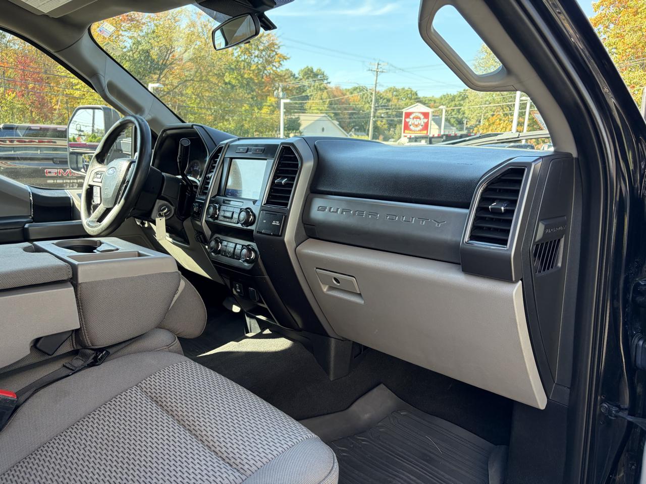 Ford Super Duty F-250 SRW  2021