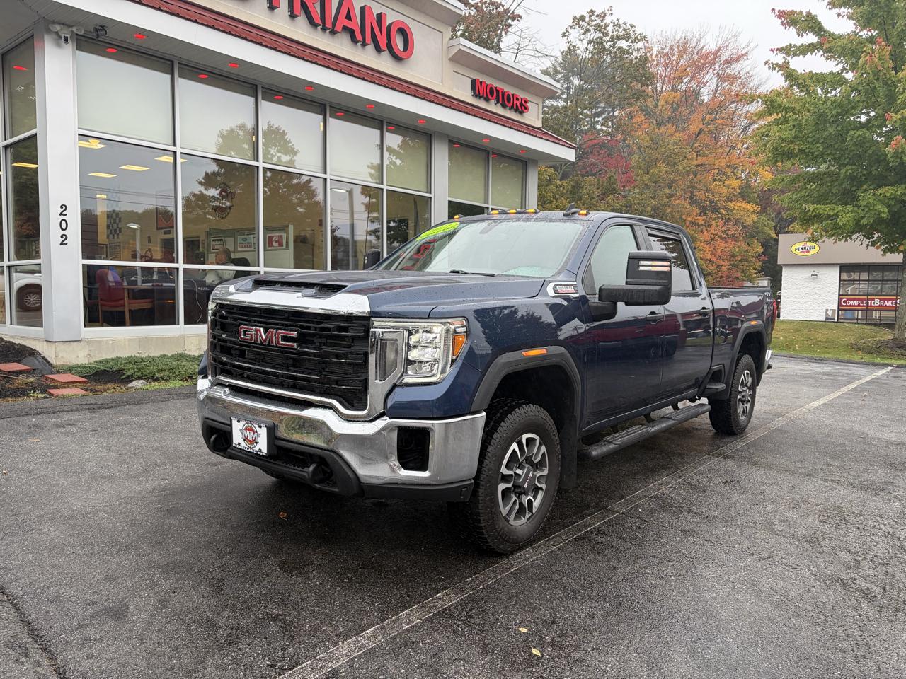 GMC Sierra 3500HD  2021
