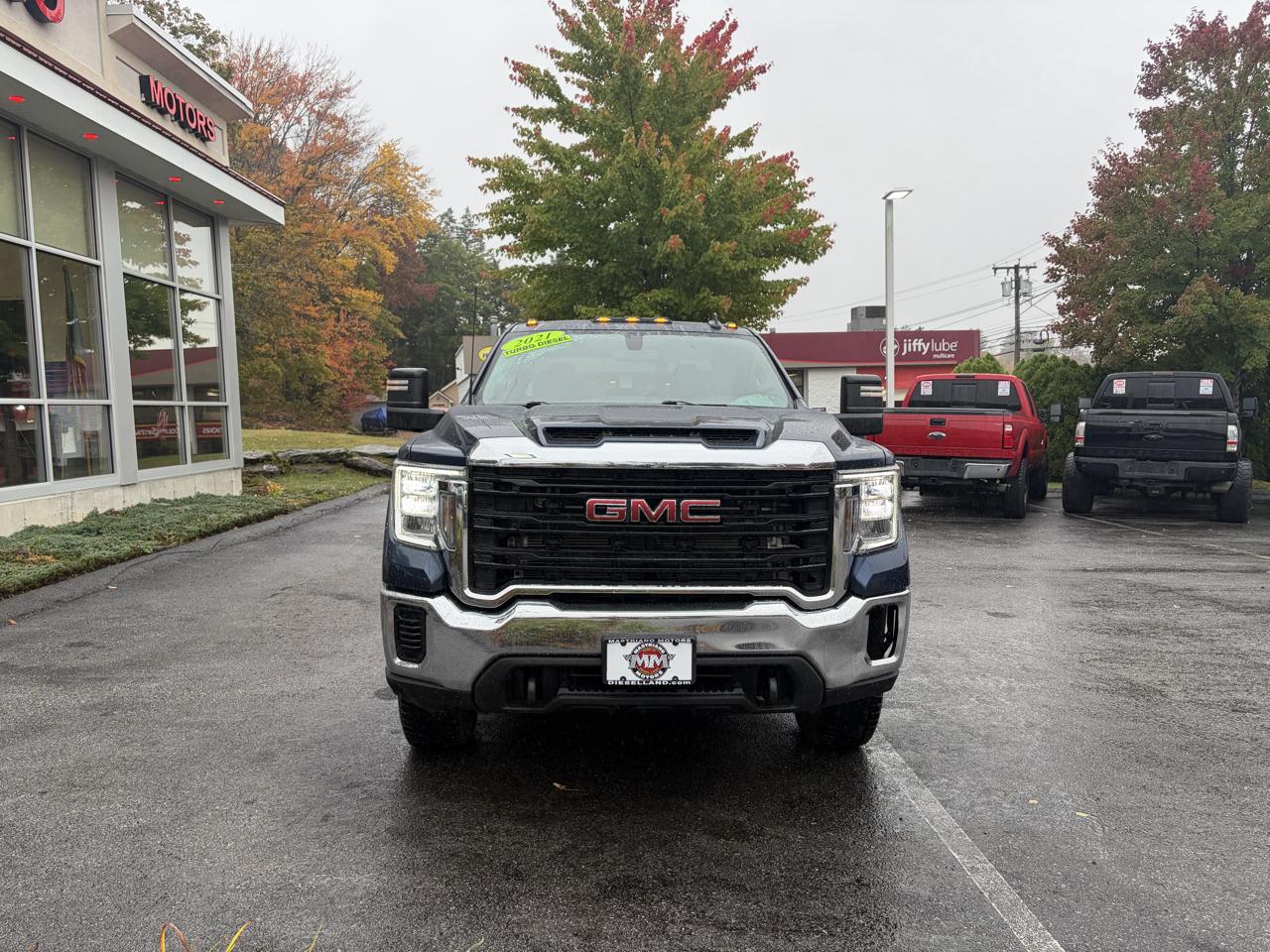 GMC Sierra 3500HD  2021