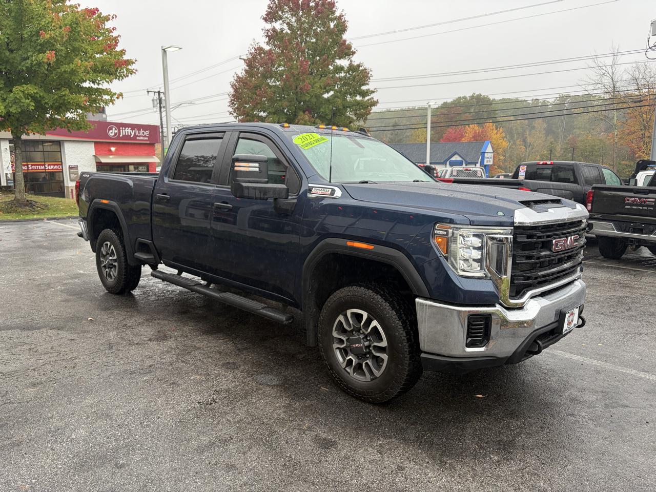 GMC Sierra 3500HD  2021
