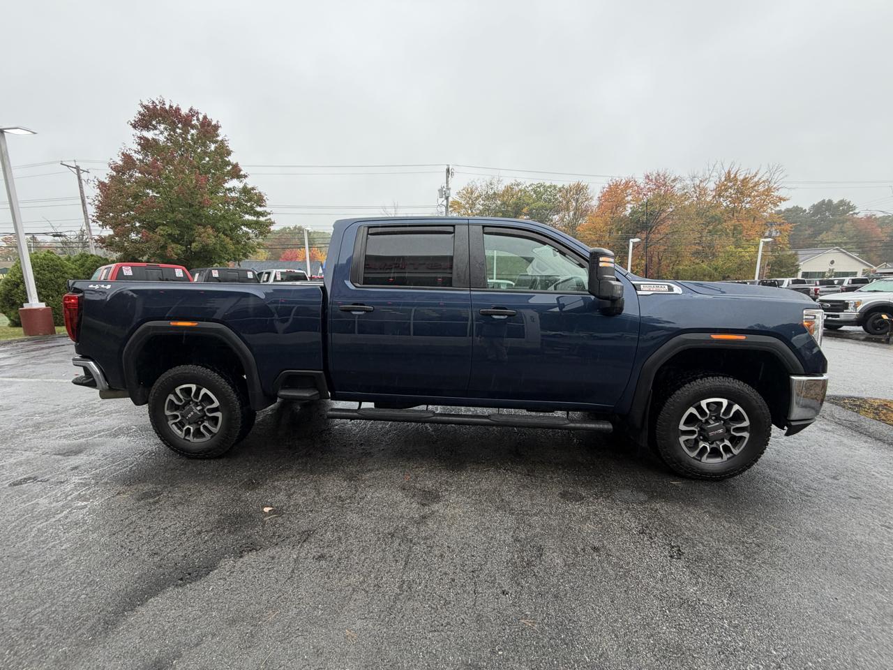 GMC Sierra 3500HD  2021