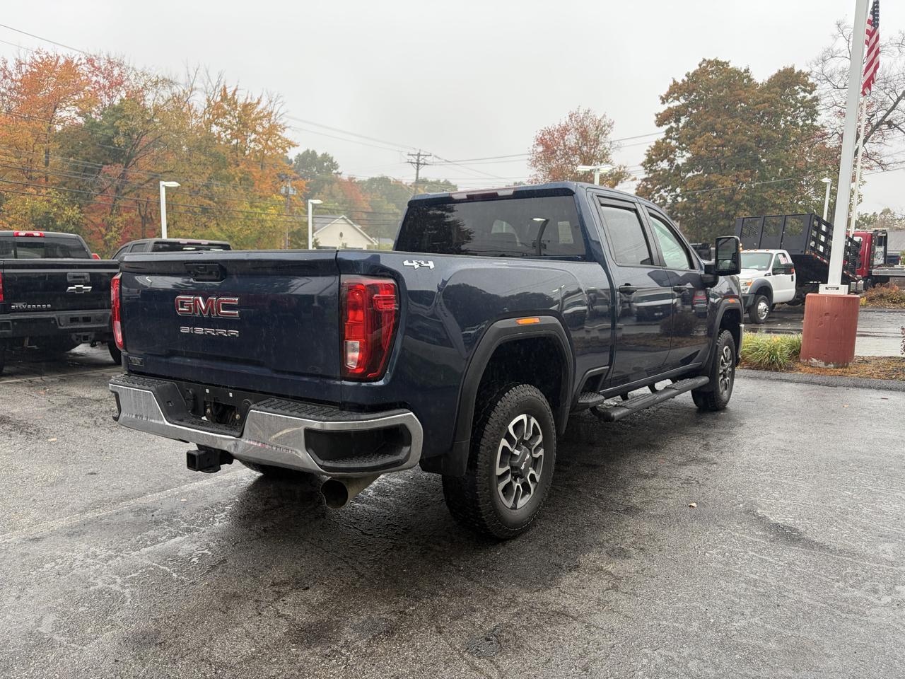 GMC Sierra 3500HD  2021
