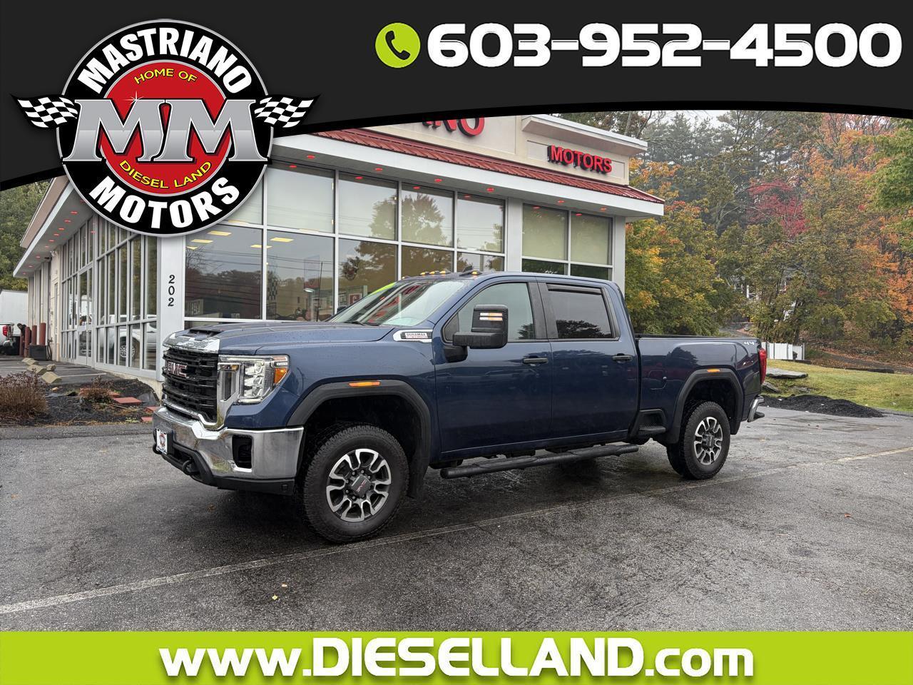 GMC Sierra 3500HD  2021